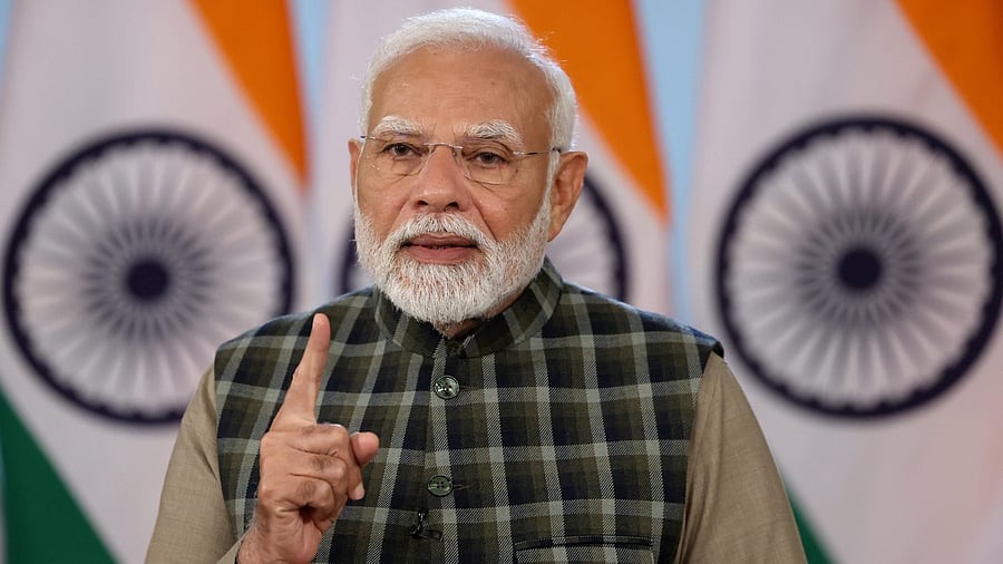 <div class="paragraphs"><p>Prime Minister Narendra Modi.</p></div>