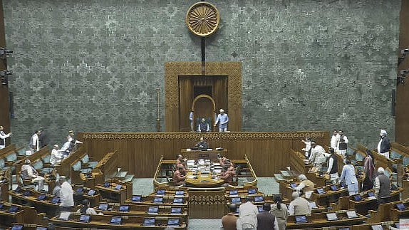 <div class="paragraphs"><p>Members in the Lok Sabha during the Winter session of Parliament, in New Delhi, Monday, Dec. 9, 2024.</p></div>