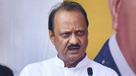 <div class="paragraphs"><p>Maharashtra Deputy Chief Minister Ajit Pawar</p></div>