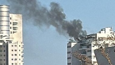 <div class="paragraphs"><p>Eyewitnesses reported seeing a drone in the area shortly before the blast.</p></div>