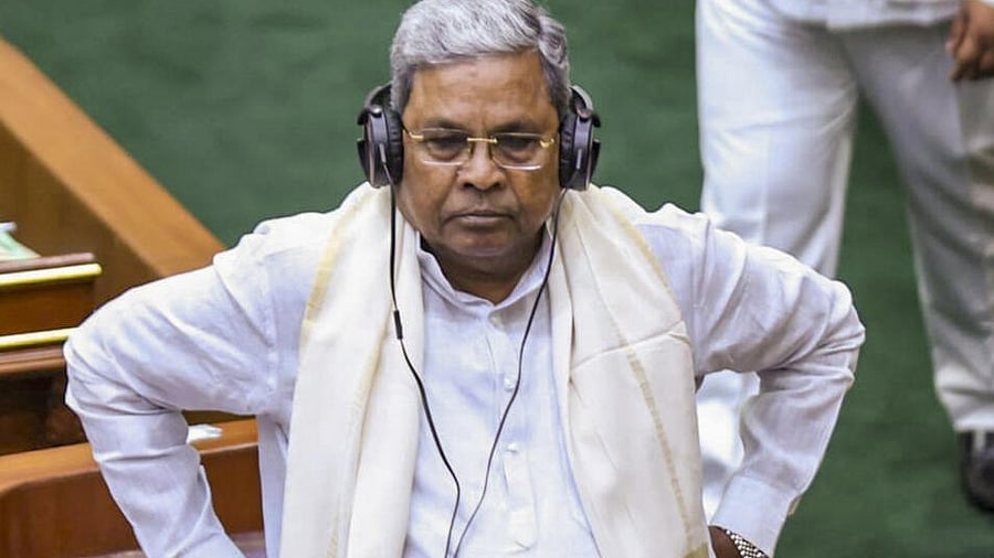 <div class="paragraphs"><p>Karnataka CM Siddaramaiah.</p></div>