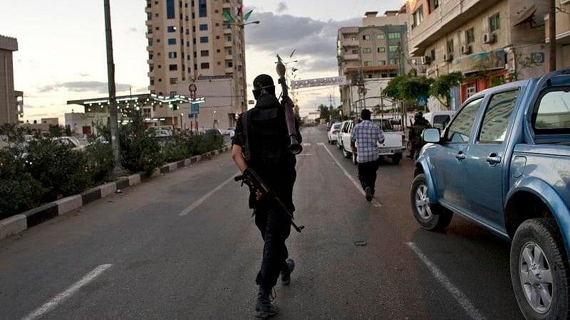 Records Seized by Israel Show Hamas Presence in U.N. Schools