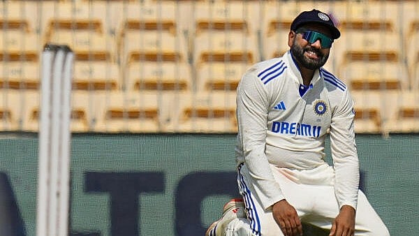 <div class="paragraphs"><p>India’s captain Rohit Sharma</p></div>