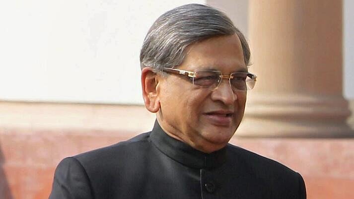 <div class="paragraphs"><p>Former Chief Minister S M Krishna.</p></div>