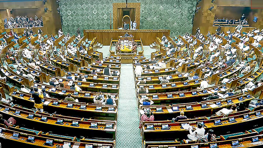 <div class="paragraphs"><p>The Lok Sabha</p></div>