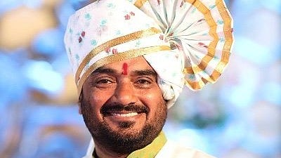 <div class="paragraphs"><p>Maharashtra BJP MLC Yogesh Tilekar.</p></div>