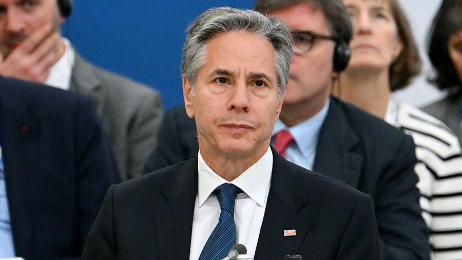 <div class="paragraphs"><p>US Secretary of State Antony Blinken.</p></div>