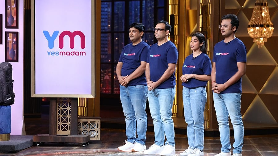 <div class="paragraphs"><p>The company has also announced its new "de-stress leave policy," under which employees can take six days of paid leave to de-stress and receive a complimentary spa session at home.</p></div>