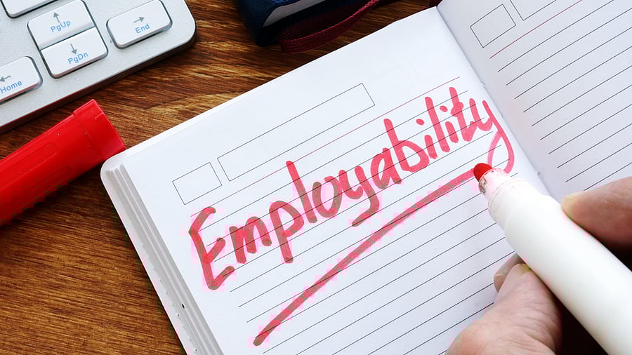 <div class="paragraphs"><p>Representative image showing the word 'Employability'</p></div>