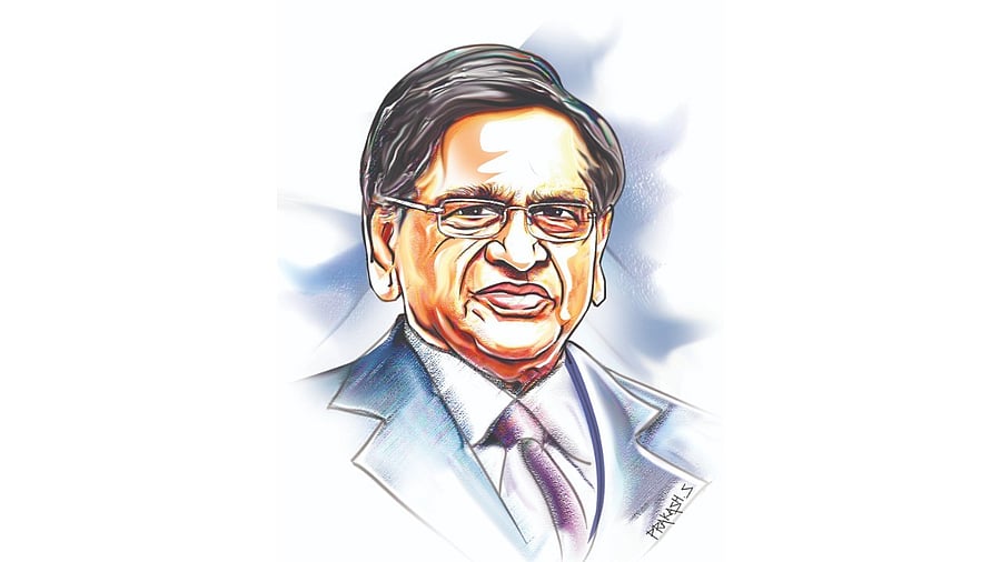 <div class="paragraphs"><p>Ex-Karnataka Chief Minister and former External Affairs Minister SM Krishna</p></div>