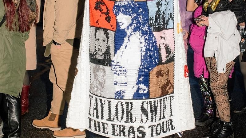 For Taylor Swift, It's the End of the 'Eras'