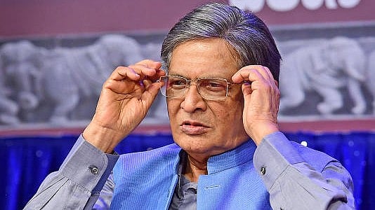 <div class="paragraphs"><p>Former Karnataka Chief Minister S M Krishna </p></div>