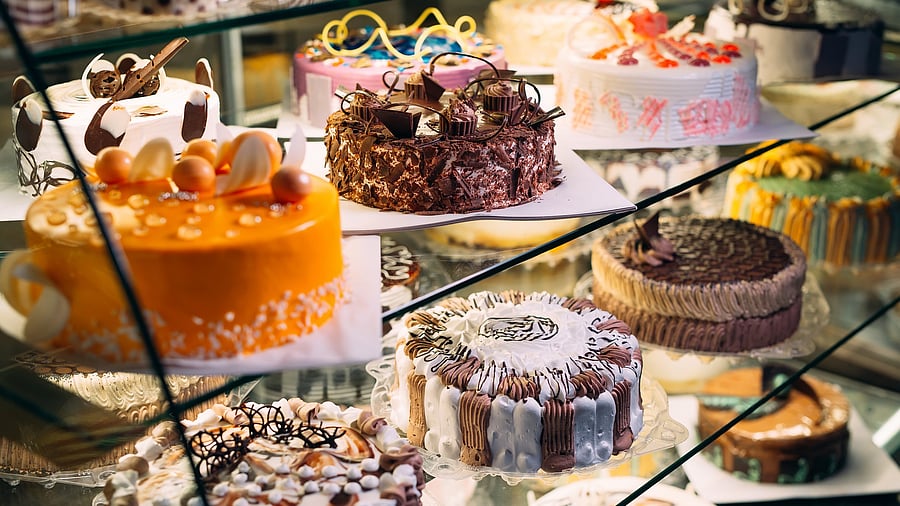<div class="paragraphs"><p>Representative image showing cakes</p></div>