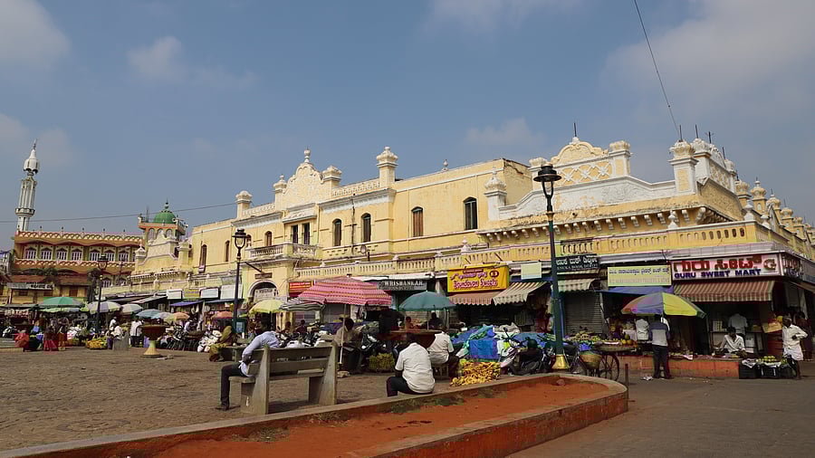 <div class="paragraphs"><p>A file image of Devaraja Market</p></div>