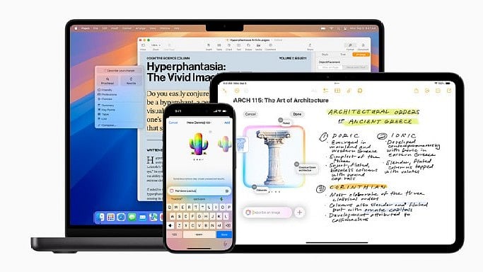 <div class="paragraphs"><p>Second batch of Apple Intelligence features released to all eligible devices.</p></div>