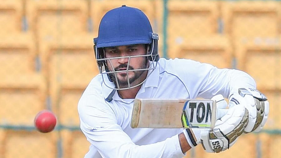 <div class="paragraphs"><p>Dropped from the probables' list of Vijay Hazare, it appears that veteran Manish Pandey may never don the Karnataka cap again in a competitive game.</p></div>