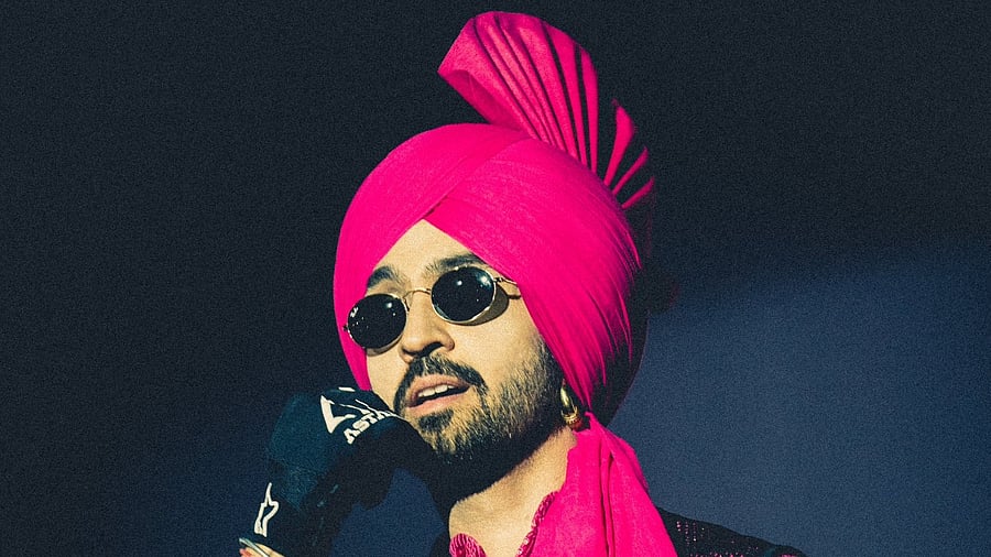 <div class="paragraphs"><p>Diljit Dosanjh.</p></div>