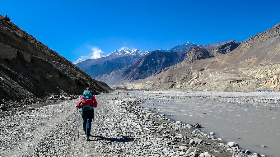 <div class="paragraphs"><p>Representative image showing a&nbsp;trekker.</p></div>