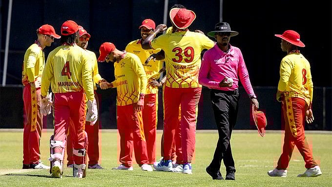 <div class="paragraphs"><p>Zimbabwe team.</p></div>