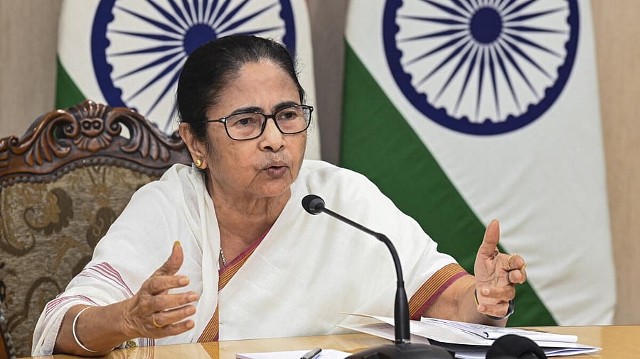 <div class="paragraphs"><p>West Bengal CM Mamata Banerjee.&nbsp;</p></div>