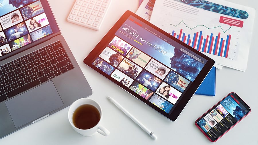 <div class="paragraphs"><p>Image showing a laptop, a tablet, and a phone. For representational purposes.</p></div>