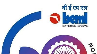<div class="paragraphs"><p>The BEML logo.&nbsp;</p></div>