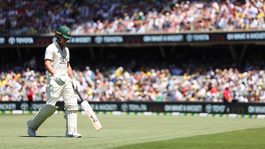 <div class="paragraphs"><p>Nathan McSweeney insists that the pitch in Brisbane will allow for heavy scoring if you spend enough time on it.</p></div>