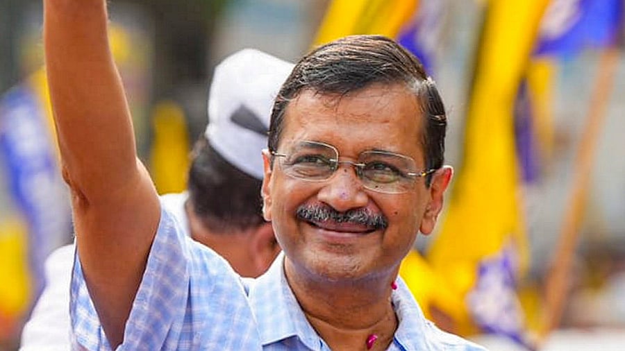 <div class="paragraphs"><p>AAP National Convenor Arvind Kejriwal </p></div>