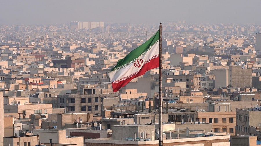 <div class="paragraphs"><p>Iran flag.</p></div>