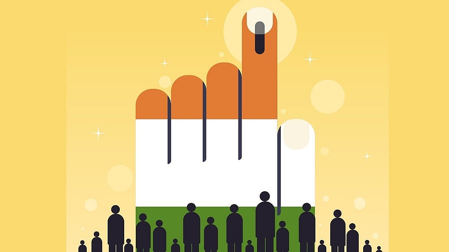 <div class="paragraphs"><p>Representative image indicating election in India</p></div>