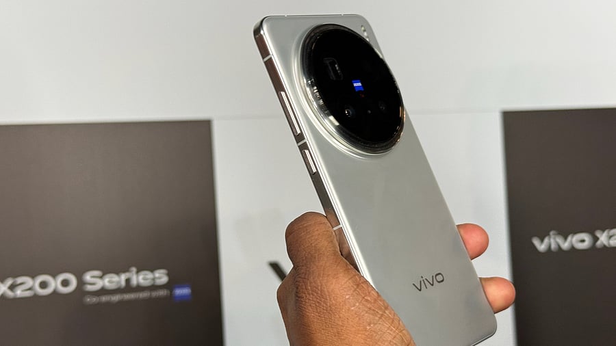 <div class="paragraphs"><p>Vivo X200 series showcased at Vivo product launch event in New Delhi on December 12. </p></div>