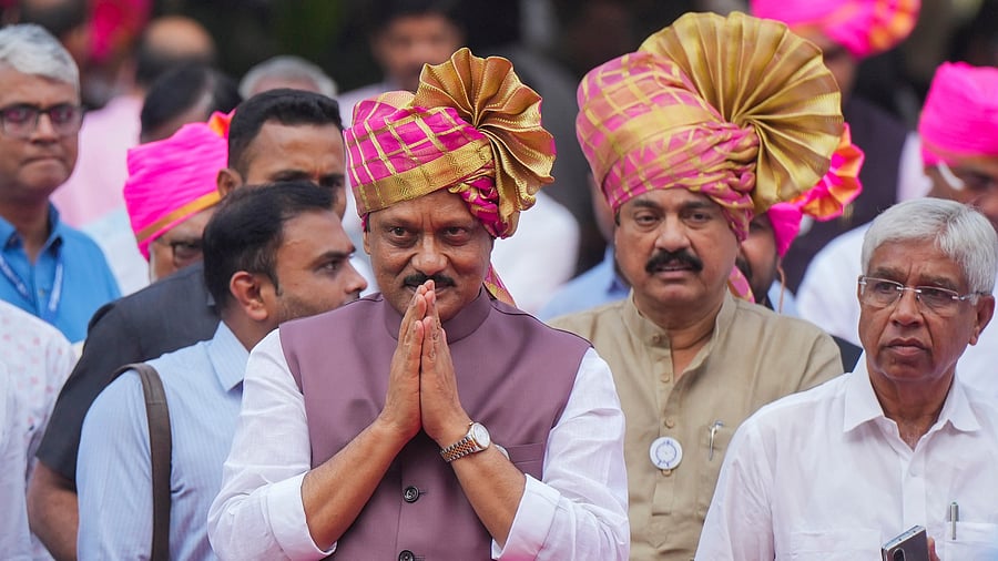 <div class="paragraphs"><p>Maharashtra Deputy Chief Minister Ajit Pawar </p></div>