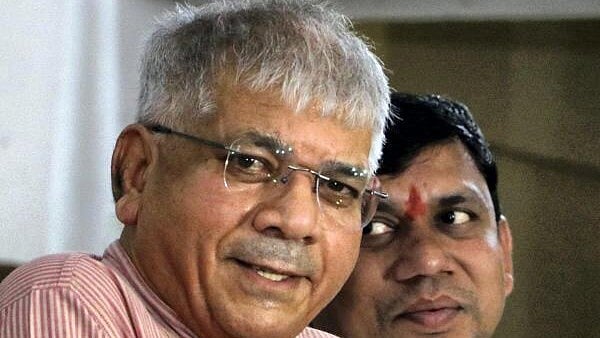 <div class="paragraphs"><p>Prakash Ambedkar </p></div>