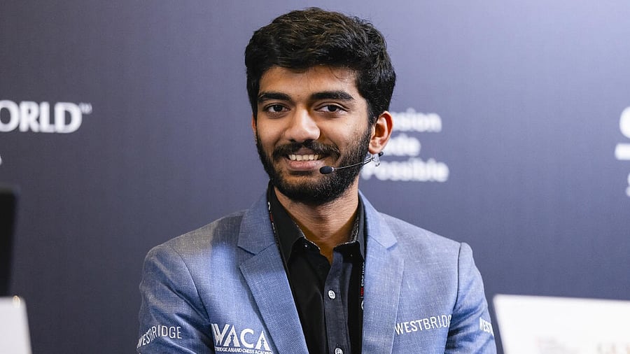 <div class="paragraphs"><p>D Gukesh is the toast of the nation after his world title triumph. </p></div>