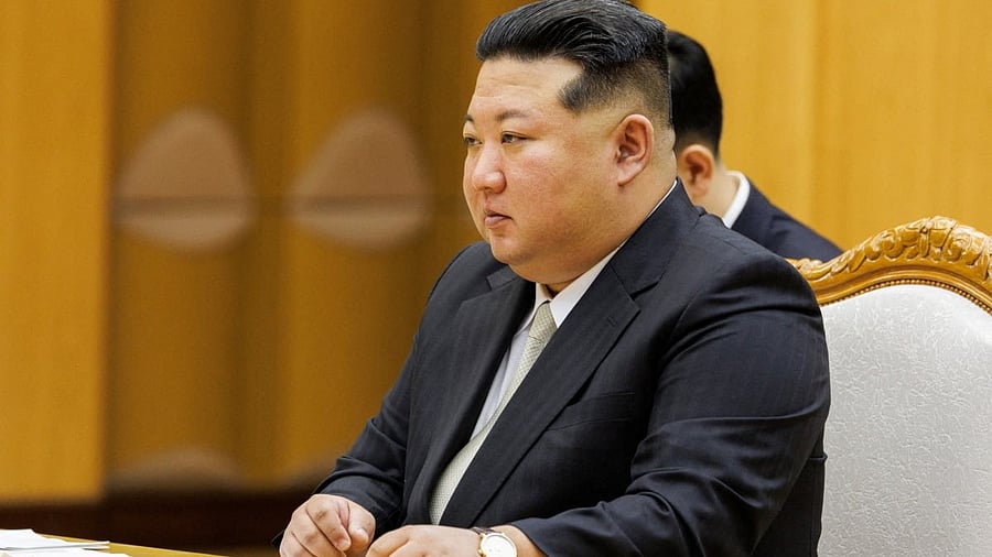 <div class="paragraphs"><p>North Korean leader Kim Jong Un.</p></div>