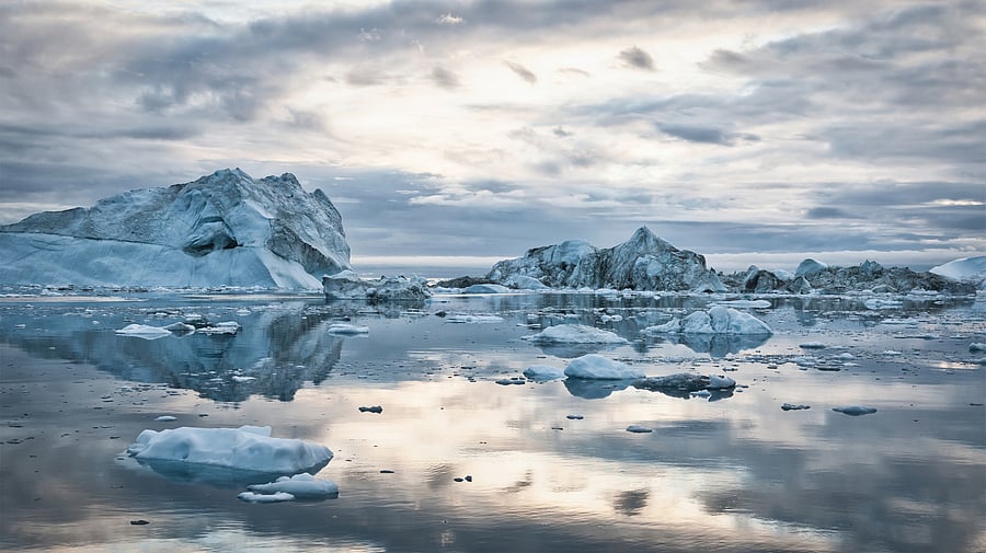 <div class="paragraphs"><p>Image showing the Arctic Circle. For representational purposes.</p></div>