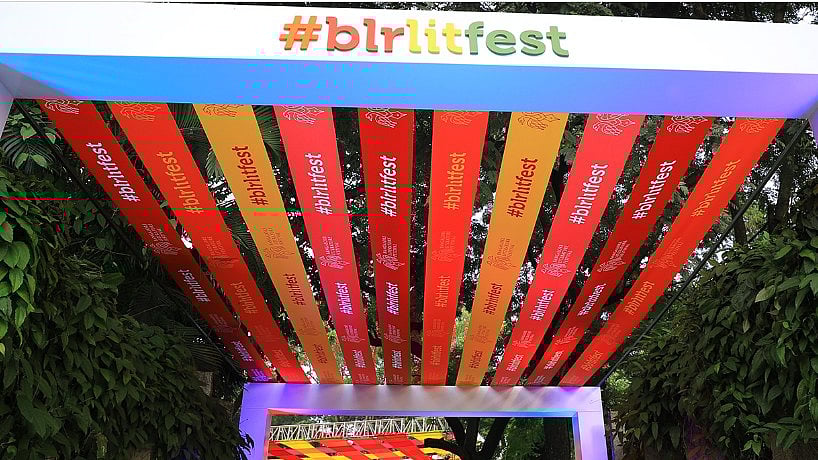 <div class="paragraphs"><p>This will be the 13th edition of Bangalore Literature Festival</p></div>