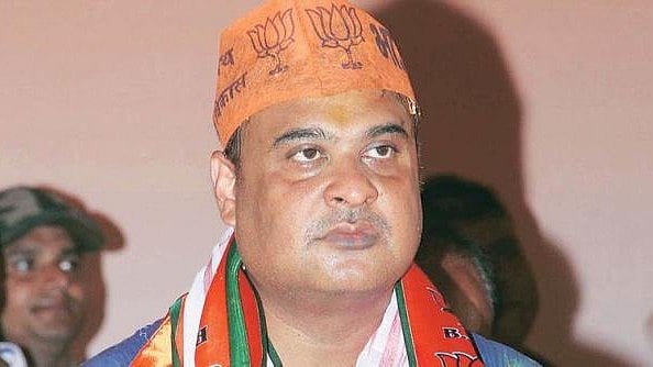<div class="paragraphs"><p>Assam Chief Minister Himanta Biswa Sarma. </p></div>