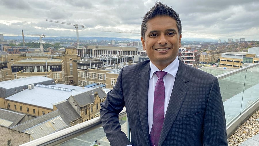 <div class="paragraphs"><p>Dr Sandesh Gulhane, shadow cabinet secretary for health and social care and also a general practitioner (GP) in the National Health Service (NHS) in Glasgow.</p></div>