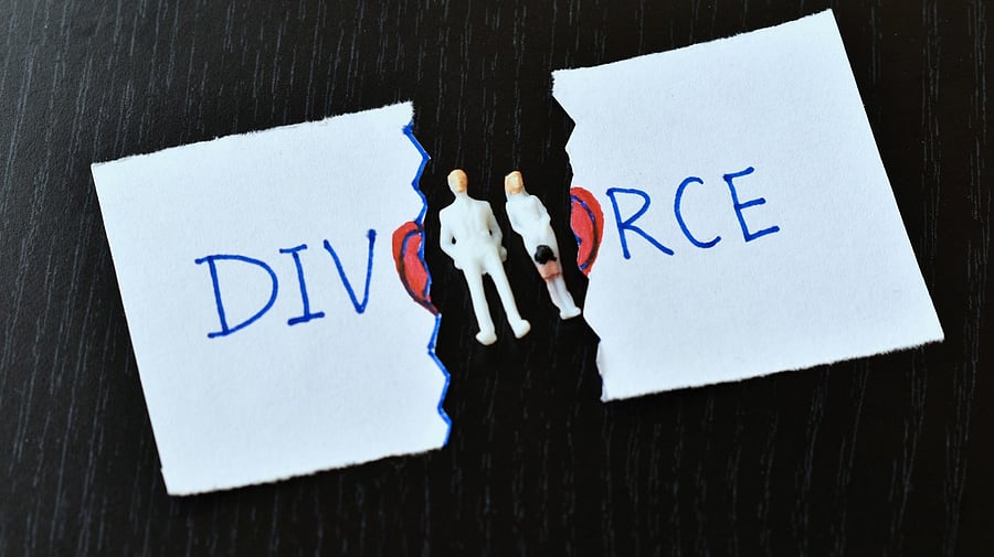 <div class="paragraphs"><p>Representative image of divorce.</p></div>