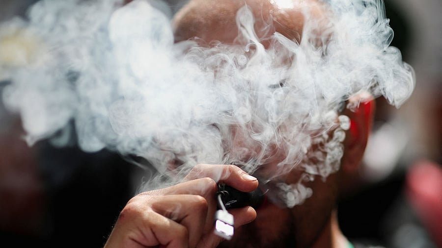 <div class="paragraphs"><p> India has banned e-cigarettes and vaping devices. Representative image.</p></div>