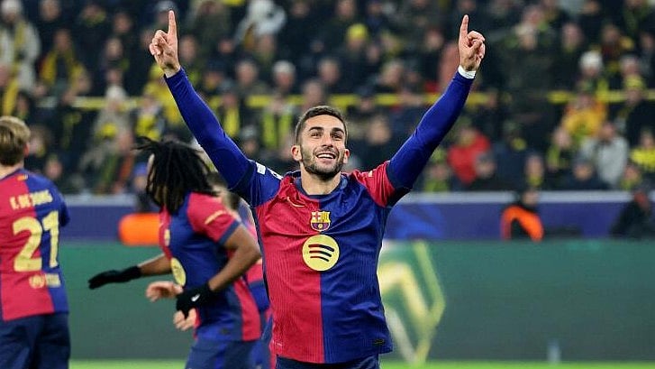 <div class="paragraphs"><p>Ferran Torres.</p></div>