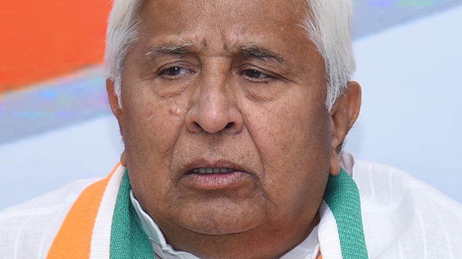 <div class="paragraphs"><p>Karnataka Law Minister H K Patil.</p></div>