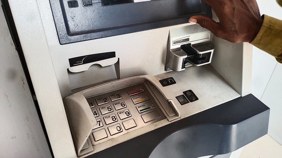 <div class="paragraphs"><p>Image showing an ATM. For representational purposes.</p></div>