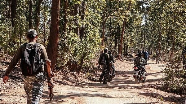 <div class="paragraphs"><p>After the exchange of fire stopped, bodies of two Naxalites, one 12 bore rifle and other Maoist-related materials were recovered from the spot, he said.</p><p>(Representative Image)</p></div>