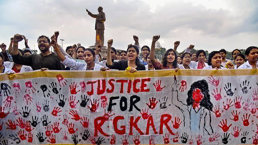 <div class="paragraphs"><p>The rape and murder of the on-duty doctor shocked the state, leading to never-seen-before protests across West Bengal.</p></div>