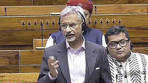 <div class="paragraphs"><p>EAM Jaishankar in Lok Sabha</p></div>
