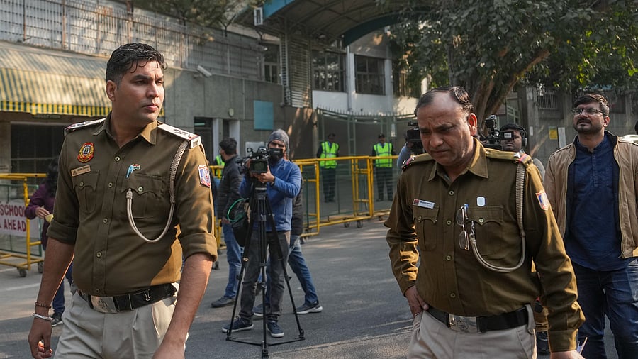 <div class="paragraphs"><p>Delhi Police personnel. Image for representational purposes.</p></div>