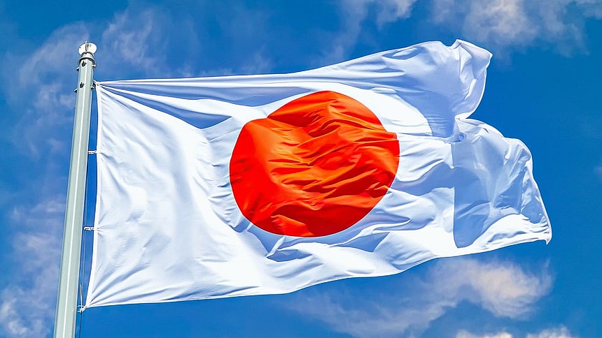 <div class="paragraphs"><p>Japan flag.</p></div>
