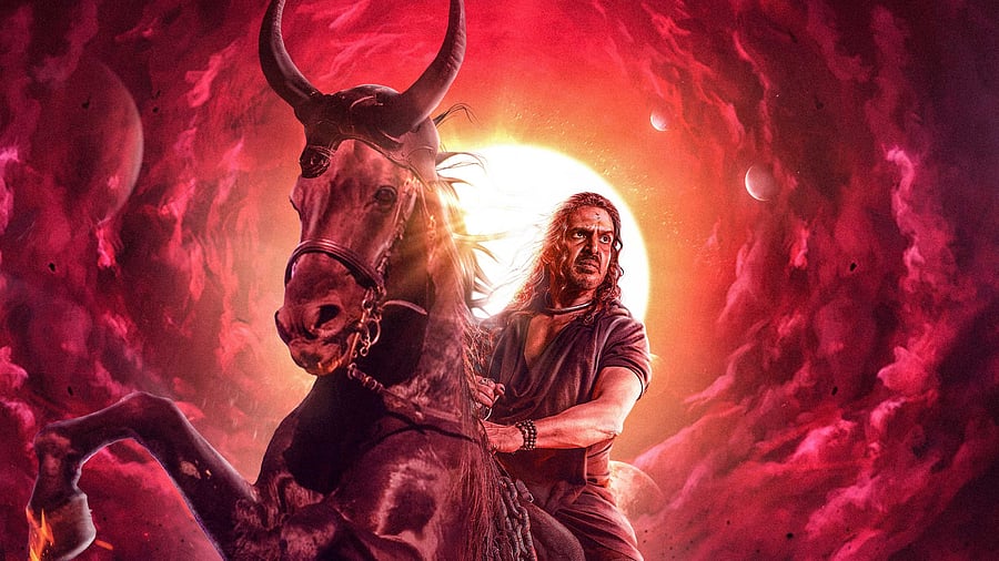 <div class="paragraphs"><p>Upendra in 'UI'. </p></div>
